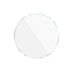 Folie sticla securizata Bizon Glass Watch Clear compatibila cu Samsung Galaxy Watch 7 44 mm, Transparent 4 - lerato.ro
