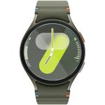 Folie sticla securizata Bizon Glass Watch Clear compatibila cu Samsung Galaxy Watch 7 44 mm, Transparent 7 - lerato.ro