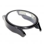 Carcasa cu protectie ecran BizonMobile Felipe compatibila cu Samsung Galaxy Watch 7 40 mm, Negru 5 - lerato.ro
