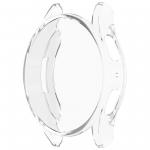 Carcasa cu protectie ecran BizonMobile Felipe compatibila cu Samsung Galaxy Watch 7 40 mm, Transparent 8 - lerato.ro