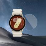 Folie sticla securizata Bizon Glass Watch Clear compatibila cu Samsung Galaxy Watch 7 40 mm, Transparent 5 - lerato.ro