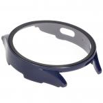 Carcasa cu protectie ecran din sticla securizata BizonMobile compatibila cu Samsung Galaxy Watch 7 40 mm, Dark Blue 8 - lerato.ro