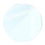 Folie sticla securizata Bizon Glass Watch Clear compatibila cu Xiaomi Watch S5, Transparent 5 - lerato.ro
