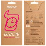 Folie sticla hibrid Bizon Glass Watch Edge Hybrid compatibila cu Xiaomi Smart Band 10, Negru 7 - lerato.ro