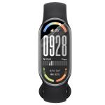 Set 2 folii protectie Bizon Watch Hydrogel compatibile cu Xiaomi Smart Band 10, Transparent 3 - lerato.ro