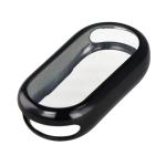Carcasa cu protectie ecran BizonMobile Felipe compatibila cu Xiaomi Smart Band 10, Negru 5 - lerato.ro