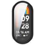 Carcasa cu protectie ecran BizonMobile Felipe compatibila cu Xiaomi Smart Band 10, Negru 7 - lerato.ro