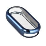 Carcasa cu protectie ecran BizonMobile Felipe compatibila cu Xiaomi Smart Band 10, Dark Blue 6 - lerato.ro
