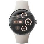Set 3 folii de protectie Bizon HydroFlex compatibile cu Google Pixel Watch 3 41 mm, Transparent 3 - lerato.ro