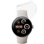 Set 6 folii de protectie Bizon HydroFlex compatibile cu Google Pixel Watch 3 41 mm, Transparent 6 - lerato.ro