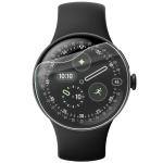 Set 3 folii de protectie Bizon HydroFlex compatibile cu Google Pixel Watch 4 41 mm, Transparent 3 - lerato.ro