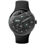 Set 6 folii de protectie Bizon HydroFlex compatibile cu Google Pixel Watch 4 45 mm, Transparent 3 - lerato.ro