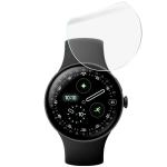 Set 6 folii de protectie Bizon HydroFlex compatibile cu Google Pixel Watch 4 45 mm, Transparent 6 - lerato.ro