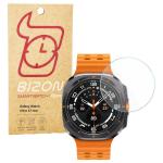 Folie sticla securizata Bizon Glass Watch Clear compatibila cu Samsung Galaxy Watch Ultra 47 mm, Transparent 2 - lerato.ro