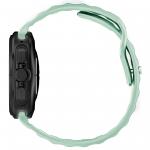 Curea din silicon BizonMobile compatibila cu Samsung Galaxy Watch Ultra 47 mm, Mint 7 - lerato.ro