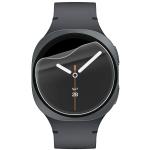 Set 6 folii de protectie Bizon HydroFlex compatibile cu Samsung Galaxy Watch 8 / 7 / 6 44 mm, Transparent 3 - lerato.ro