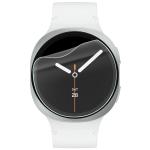 Set 3 folii de protectie Bizon HydroFlex compatibile cu Samsung Galaxy Watch 8 / 7 / FE / 6 / 5 / 4 40 mm, Transparent 3 - lerato.ro