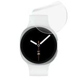 Set 3 folii de protectie Bizon HydroFlex compatibile cu Samsung Galaxy Watch 8 / 7 / FE / 6 / 5 / 4 40 mm, Transparent 6 - lerato.ro