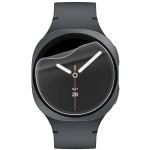 Set 3 folii de protectie Bizon HydroFlex compatibile cu Samsung Galaxy Watch 8 / 7 / 6 44 mm, Transparent 3 - lerato.ro