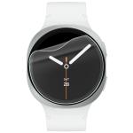Set 6 folii de protectie Bizon HydroFlex compatibile cu Samsung Galaxy Watch 8 / 7 / 6 / 5 / 4 / FE 40 mm, Transparent 3 - lerato.ro
