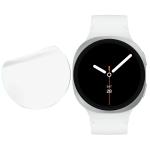 Set 6 folii de protectie Bizon HydroFlex compatibile cu Samsung Galaxy Watch 8 / 7 / 6 / 5 / 4 / FE 40 mm, Transparent 5 - lerato.ro