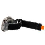 Curea din piele ecologica Bizon Strap Watch Urban compatibila cu Apple Watch 44/45/46/49mm, Gri 6 - lerato.ro