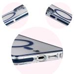 Carcasa Bizon Marco cu MagSafe compatibila cu Samsung Galaxy S26 Ultra, Transparent / Albastru 10 - lerato.ro