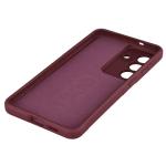Kit protectie 2 in 1 BizonMobile, Carcasa Bizon Tur si Folie sticla securizata Bizon Glass Edge, compatibil cu Samsung Galaxy S26 Plus, Dark Purple 6 - lerato.ro