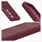 Kit protectie 2 in 1 BizonMobile, Carcasa Bizon Tur si Folie sticla securizata Bizon Glass Edge, compatibil cu Samsung Galaxy S26 Plus, Dark Purple 9 - lerato.ro