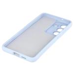 Kit protectie 2 in 1 BizonMobile, Carcasa Bizon Tur si Folie sticla securizata Bizon Glass Edge, compatibil cu Samsung Galaxy S26 Plus, Light Blue 6 - lerato.ro