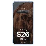 Kit protectie 2 in 1 BizonMobile, Carcasa Bizon Tur si Folie sticla securizata Bizon Glass Edge, compatibil cu Samsung Galaxy S26 Plus, Light Blue 7 - lerato.ro