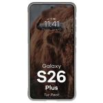 Kit protectie 2 in 1 BizonMobile, Carcasa Bizon Tur si Folie sticla securizata Bizon Glass Edge, compatibil cu Samsung Galaxy S26 Plus, Light Grey 7 - lerato.ro