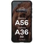 Kit protectie 2 in 1 BizonMobile, Carcasa Bizon Tur si Folie sticla securizata Bizon Glass Edge, compatibil cu Samsung Galaxy A36 5G / A56 5G, Negru 7 - lerato.ro
