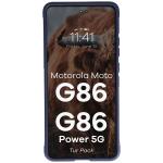 Kit protectie 2 in 1 BizonMobile, Carcasa Bizon Tur si Folie sticla securizata Bizon Glass Edge, compatibil cu Motorola Moto G86 5G / G86 Power 5G, Dark Blue 7 - lerato.ro