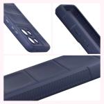Kit protectie 2 in 1 BizonMobile, Carcasa Bizon Tur si Folie sticla securizata Bizon Glass Edge, compatibil cu Motorola Moto G86 5G / G86 Power 5G, Dark Blue 9 - lerato.ro