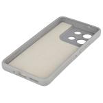 Kit protectie 2 in 1 BizonMobile, Carcasa Bizon Tur si Folie sticla securizata Bizon Glass Edge, compatibil cu Motorola Moto G86 5G / G86 Power 5G, Light Grey 6 - lerato.ro