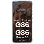 Kit protectie 2 in 1 BizonMobile, Carcasa Bizon Tur si Folie sticla securizata Bizon Glass Edge, compatibil cu Motorola Moto G86 5G / G86 Power 5G, Light Grey 7 - lerato.ro