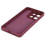 Kit protectie 2 in 1 BizonMobile, Carcasa Bizon Tur si Folie sticla securizata Bizon Glass Edge, compatibil cu Motorola Moto G86 5G / G86 Power 5G, Dark Purple 6 - lerato.ro