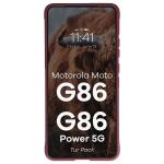 Kit protectie 2 in 1 BizonMobile, Carcasa Bizon Tur si Folie sticla securizata Bizon Glass Edge, compatibil cu Motorola Moto G86 5G / G86 Power 5G, Dark Purple 7 - lerato.ro