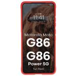 Kit protectie 2 in 1 BizonMobile, Carcasa Bizon Tur si Folie sticla securizata Bizon Glass Edge, compatibil cu Motorola Moto G86 5G / G86 Power 5G, Rosu 7 - lerato.ro