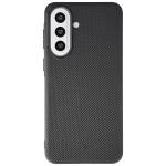 Carcasa Bizon CarbO cu MagSafe si Wrist Strap compatibila cu Samsung Galaxy A57 5G, Negru 2 - lerato.ro