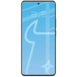 Set protectie 4in1 Bizon Glass Clear Pack, 3 folii sticla ecran + 1 folie sticla camera foto, compatibil cu Realme 14 5G / 14T 5G, Transparent 4 - lerato.ro