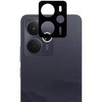 Set protectie 4in1 Bizon Glass Clear Pack, 3 folii sticla ecran + 1 folie sticla camera foto, compatibil cu Realme 14 5G / 14T 5G, Transparent 6 - lerato.ro