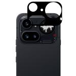 Set protectie 4in1 Bizon Glass Clear Pack, 3 folii sticla ecran + 1 folie sticla camera foto, compatibil cu Nothing Phone (4a) Pro, Transparent 6 - lerato.ro