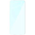 Set protectie 4in1 Bizon Glass Clear Pack, 3 folii sticla ecran + 1 folie sticla camera foto, compatibil cu Nothing Phone (4a), Transparent 5 - lerato.ro