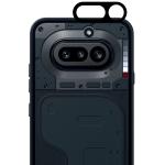 Set protectie 4in1 Bizon Glass Clear Pack, 3 folii sticla ecran + 1 folie sticla camera foto, compatibil cu Nothing Phone (4a), Transparent 6 - lerato.ro