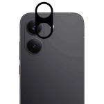 Set protectie 4in1 Bizon Glass Clear Pack, 3 folii sticla ecran + 1 folie sticla camera foto, compatibil cu Xiaomi Poco X8 Pro, Transparent 6 - lerato.ro