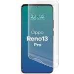 Set 2 folii protectie Bizon Glass Hydrogel compatibile cu Oppo Reno 13 Pro, Transparent 6 - lerato.ro