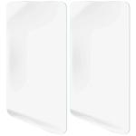 Set 2 folii protectie Bizon Glass Hydrogel compatibile cu Oppo Reno 13 F, Transparent 5 - lerato.ro