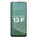 Set 2 folii protectie Bizon Glass Hydrogel compatibile cu Oppo Reno 13 F, Transparent 6 - lerato.ro